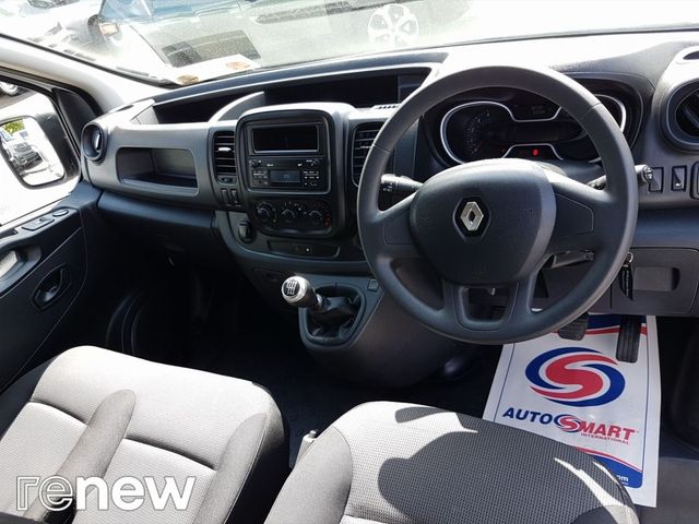 Image for 2021 Renault Trafic TRAFIC LL30 ENERGY DCI 120 BUS