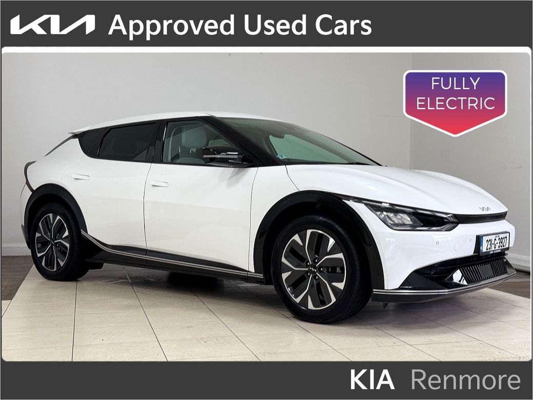 Image for 2023 Kia EV6 EV6 Earth 5DR Auto--With a Free Home Charger and Finance from 0%--