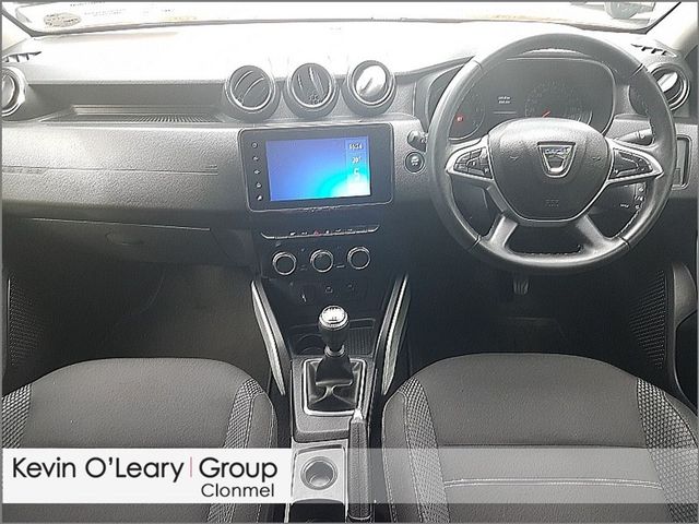 Image for 2022 Dacia Duster Prestige 1.5 Blue dCi 115 Dfull