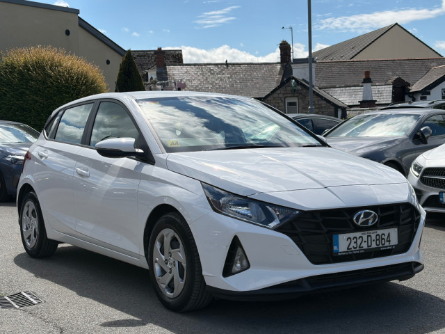 Image for 2023 Hyundai i20 Classic 5DR *Tiny Kils* One Owner