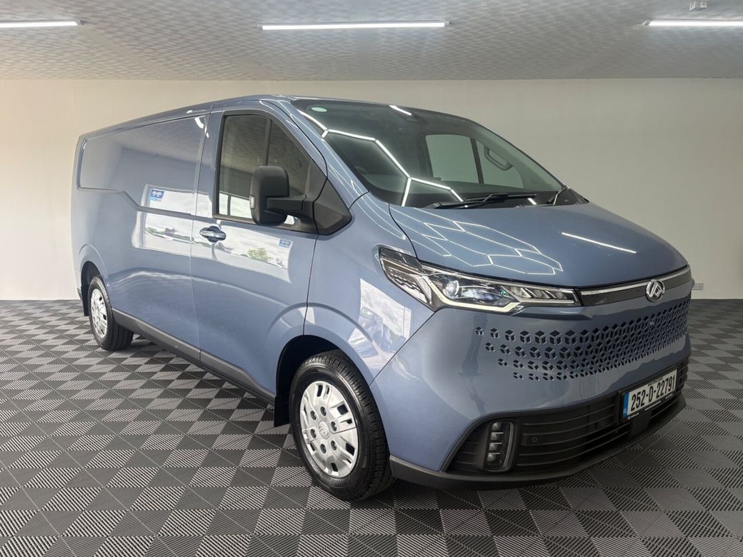 Image for 2025 Maxus Deliver 7 