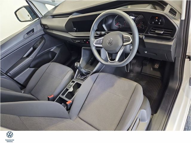 Image for 2022 Volkswagen Caddy Cargo 102HP. Serviced, Tested & 1 Year Warranty.