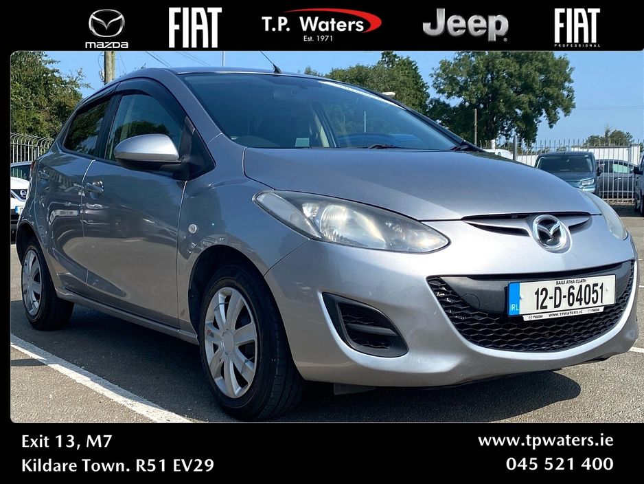 Image for 2012 Mazda Demio 1.3 AUTOMATIC - NCT AUGUST 2026