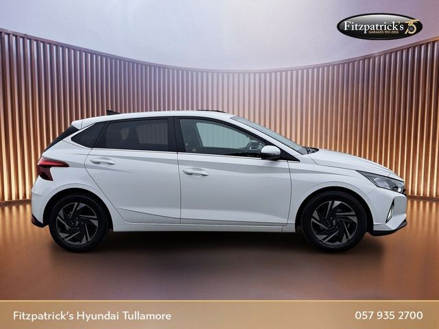 Image for 2023 Hyundai i20 Deluxe Plus Automatic 1.0 Petrol.