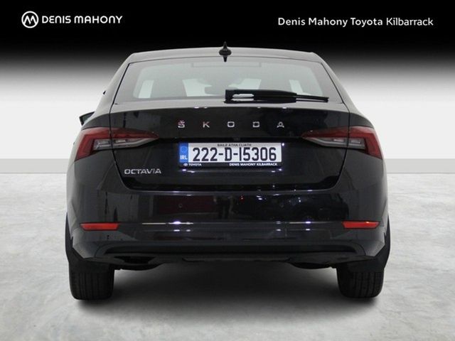 Image for 2022 Skoda Octavia STYLE 1.0 TSI 110HP 5DR