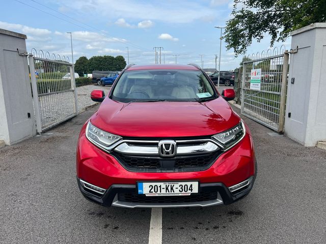 Image for 2020 Honda CR-V 2.0 I-mmd AWD Elegance 5DR AUT