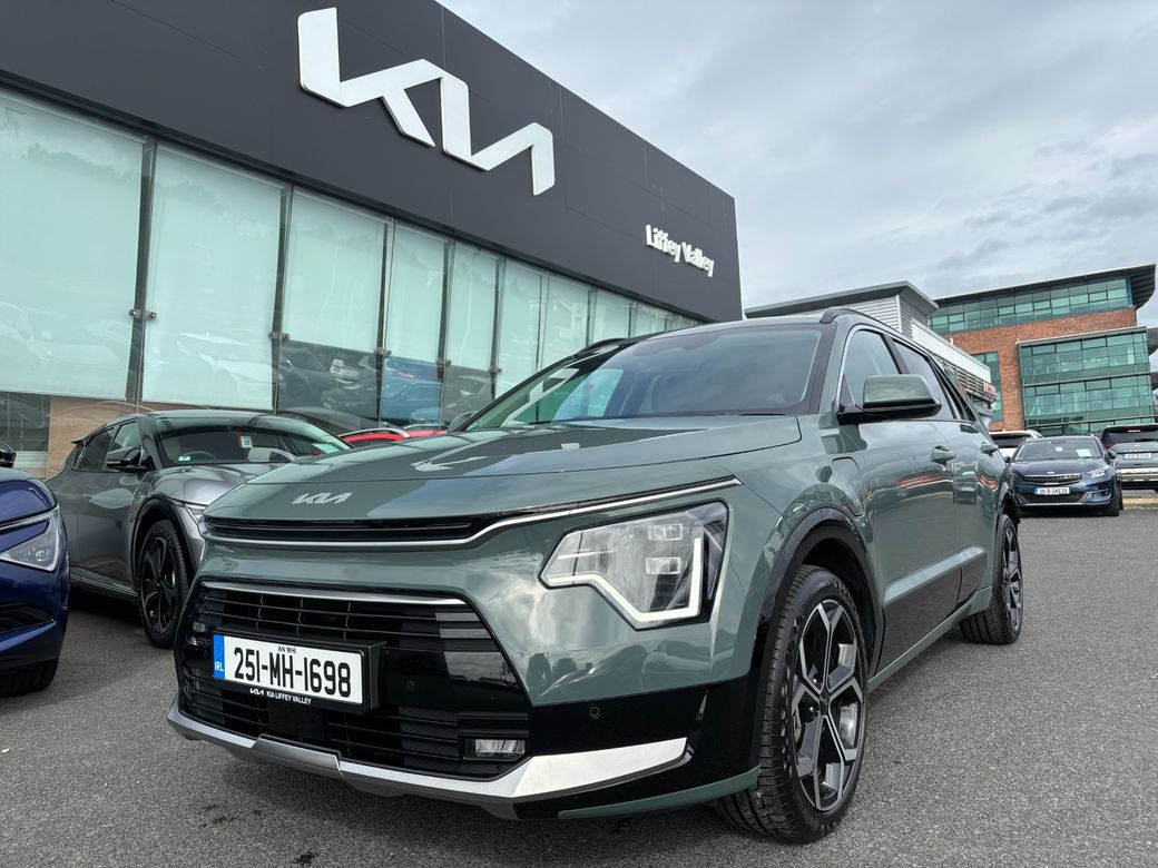 Image for 2025 Kia Niro 1.6 K3 Plug in hybrid Automatic