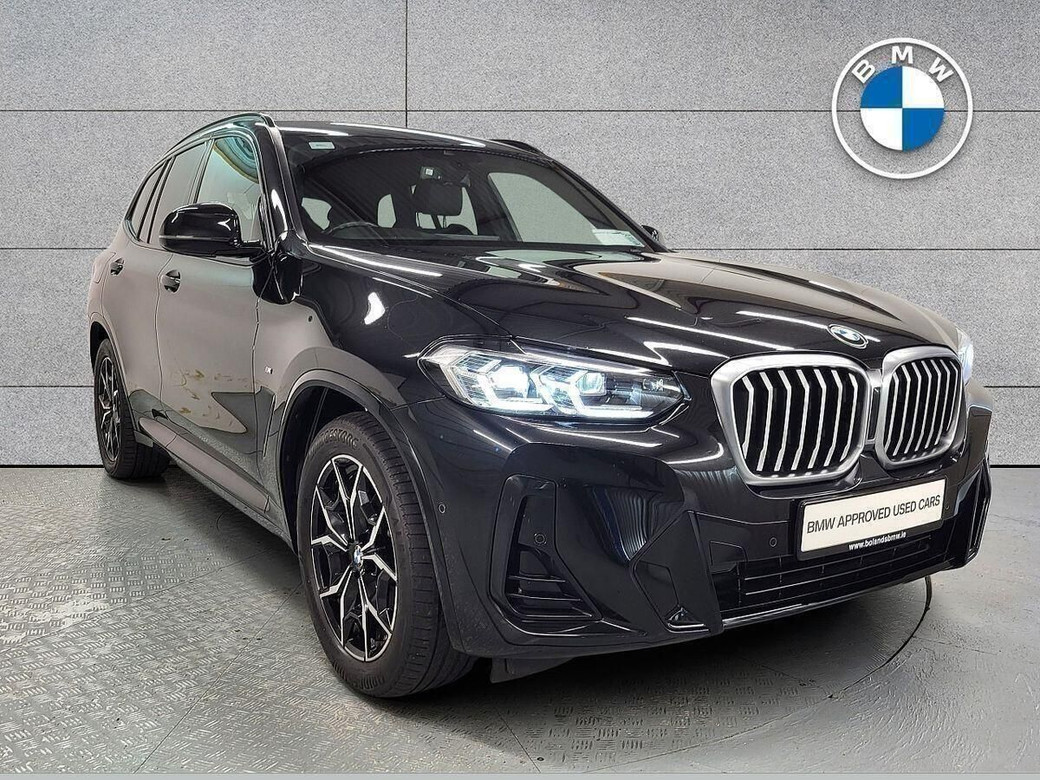 Image for 2024 BMW X3 xDrive20d M Sport
