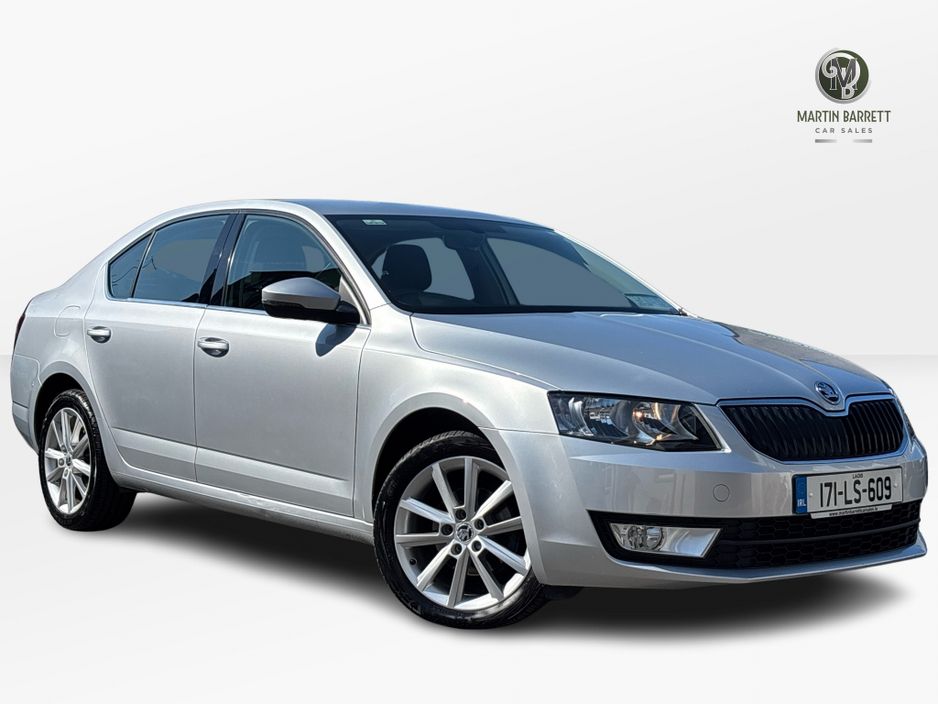Image for 2017 Skoda Octavia STYLE AUTO 1.6 TDI 110HP DSG 4DR