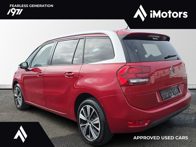Image for 2019 Citroen C4 SpaceTourer GRAND BLUEHDI FEEL S/S