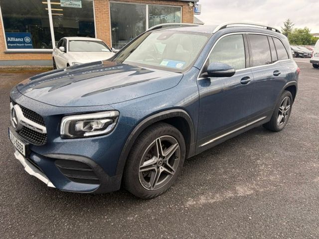 Image for 2021 Mercedes-Benz GLB Class GLB 200D AMG Progressive Auto 7 seat