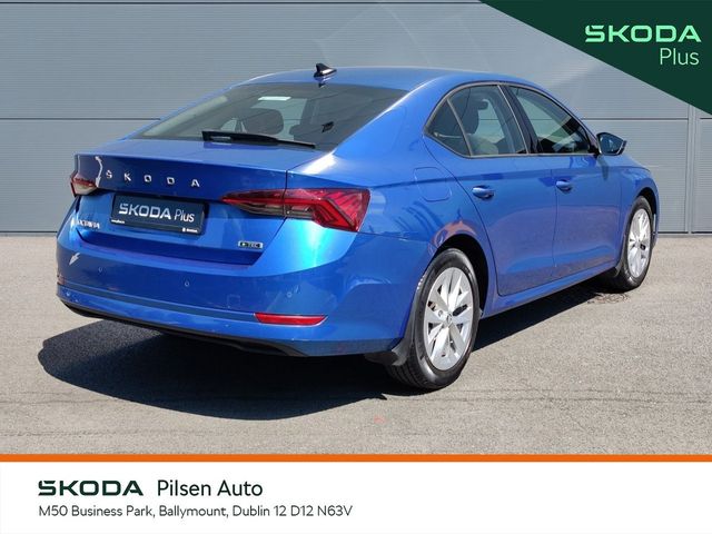 Image for 2025 Skoda Octavia Selection 2.0TDI 115HP