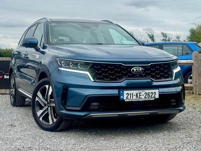 Image for 2021 Kia Sorento Phev K4 5DR Auto