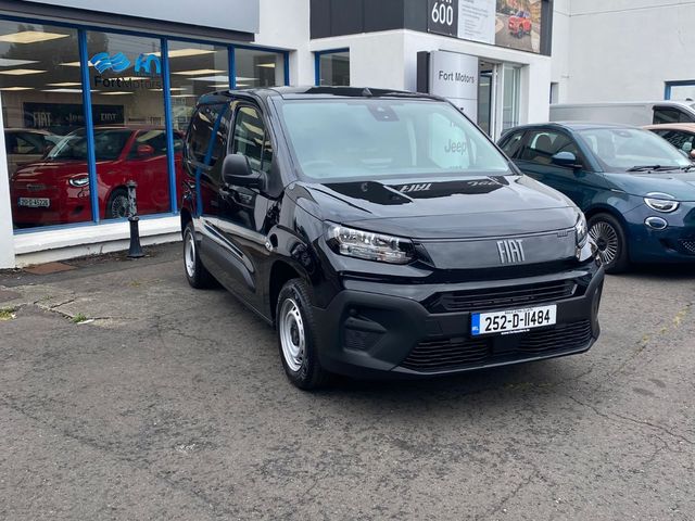 Image for 2025 Fiat Doblo SWB 1 5 100HP 650KG 4DR