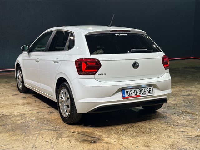 Image for 2018 Volkswagen Polo Aba-awchz