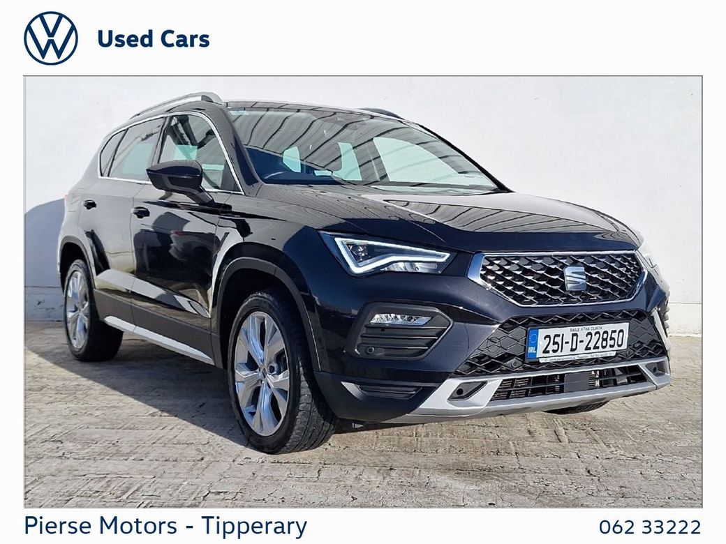 Image for 2025 SEAT Ateca 2.0TDI 150hp DSG Xperience