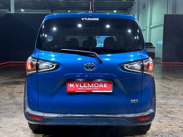 Image for 2019 Toyota Sienta 1.5L HYBRID AUTOMATIC - 7 SEATER - POWER DOOR - A/C HEATING CONTROLS