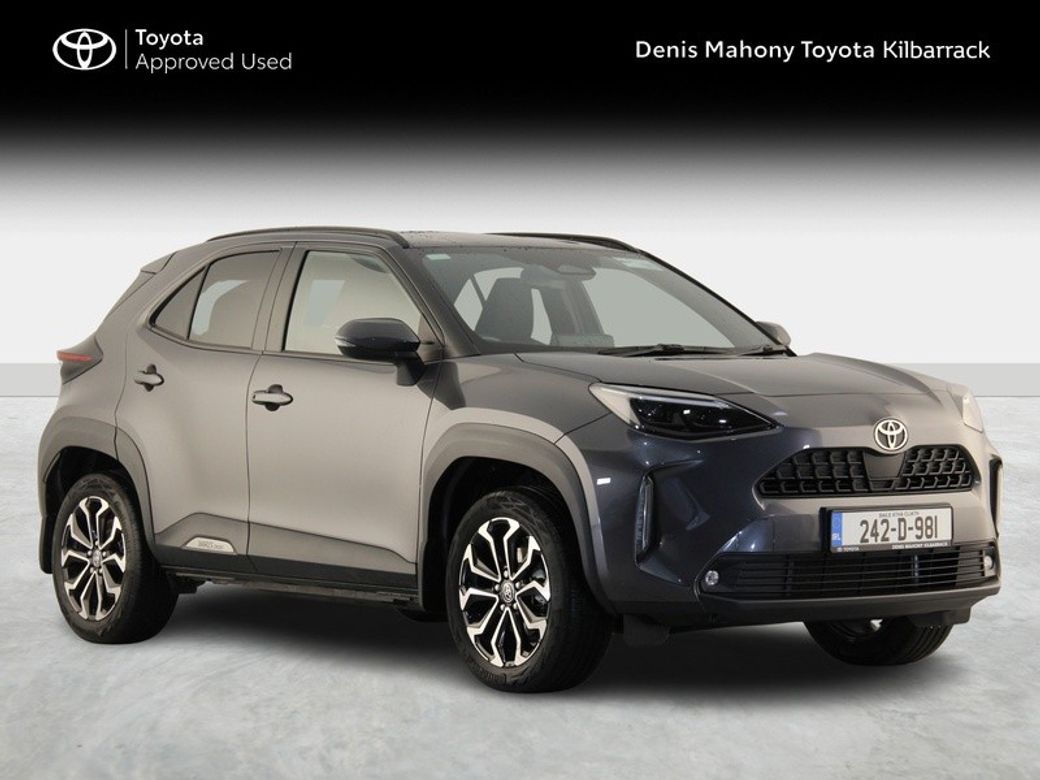 Image for 2024 Toyota Yaris Cross L-SPORT MONO