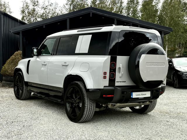 Image for 2026 Land Rover Defender X-DYNAMIC HSE P300E