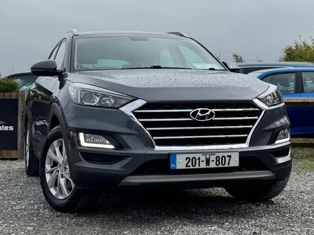 Image for 2020 Hyundai Tucson ix35 Executive Mild Hybrid 5DR