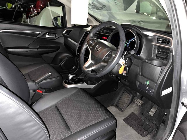 Image for 2014 Honda Fit 1.5 HYBRID AUTO