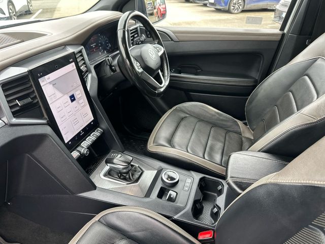 Image for 2024 Volkswagen Amarok AVENTURA 3.0V6 237HP AUTO 4WD