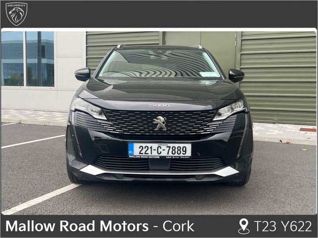Image for 2022 Peugeot 5008 FL ALLURE 1.5 BLUE HDI 13 130 6.2