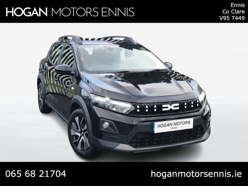 Image for 2026 Dacia Sandero Stepway STEPWAY Expression TCe 110 E06X