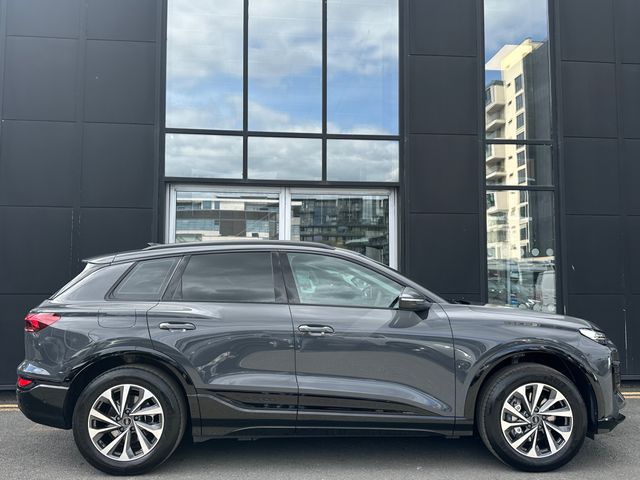 Image for 2026 Audi Q6 e-tron Sport Auto EV