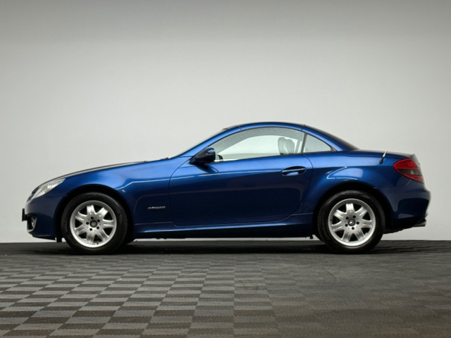 Image for 2008 Mercedes-Benz SLK Class SLK 200 CONVERTIBLE