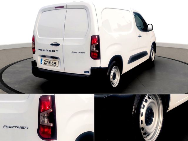 Image for 2025 Peugeot Partner 