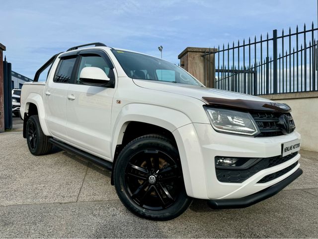 Image for 2018 Volkswagen Amarok 3.0 V6 HIGHLINE BLACK EDITION