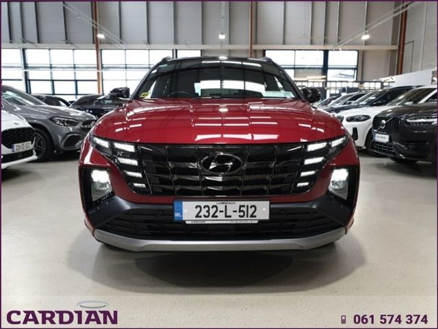 Image for 2023 Hyundai Tucson 4WD N Line PHEV Auto