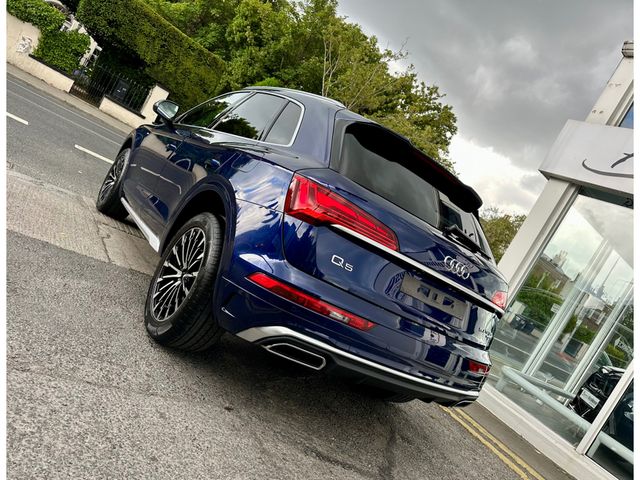 Image for 2021 Audi Q5 *LOW MILAGE* 50 TFSI-E S-LINE AUTO 5DR