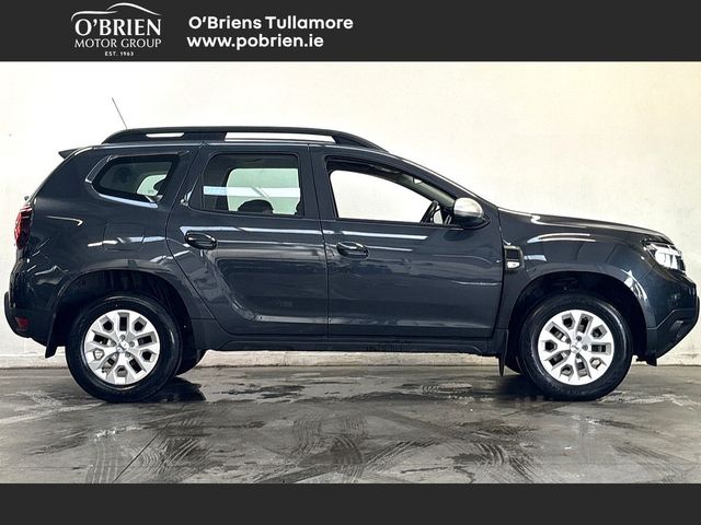 Image for 2024 Dacia Duster 1.5 Blue dCi 115 Expression