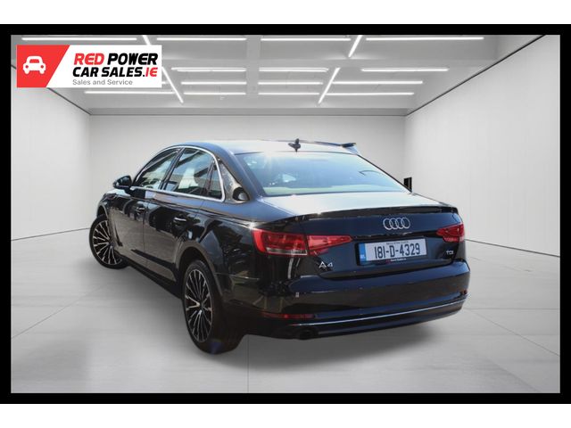 Image for 2018 Audi A4 Limousine 2.0tdi 122 SE 4DR
