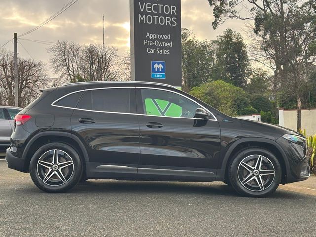 Image for 2022 Mercedes-Benz EQA 250+ AMG LINE