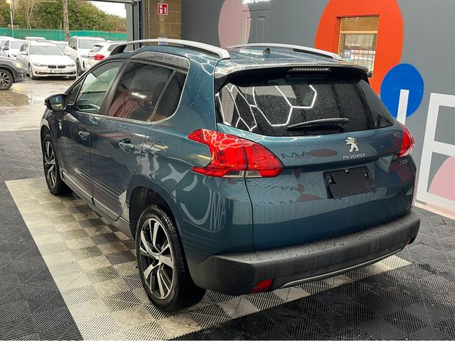 Image for 2016 Peugeot 2008 €11950! 2016 PEUGEOT 2008 AUTOMATIC PARKING SENSORS - CRUISE CONTROL 