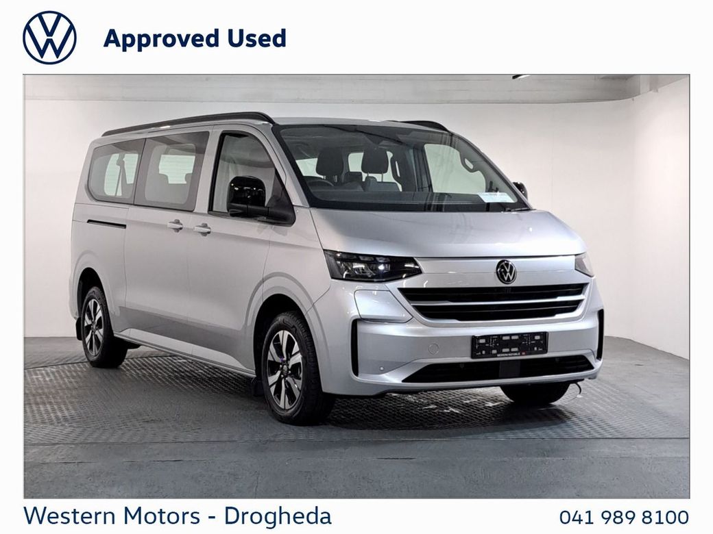 Image for 2026 Volkswagen Caravelle 9 SEAT LIFE 2.5L PHEV 230BHP AUTO