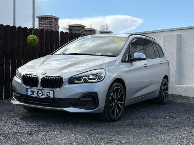 Image for 2020 BMW 2 Series 7 SEATER - NEW NCT