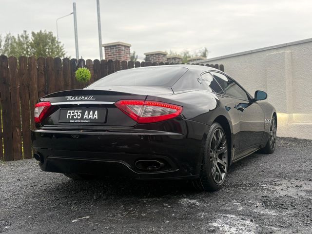 Image for 2010 Maserati Gran Turismo GTS MC SHIFT - 4.7 V8 