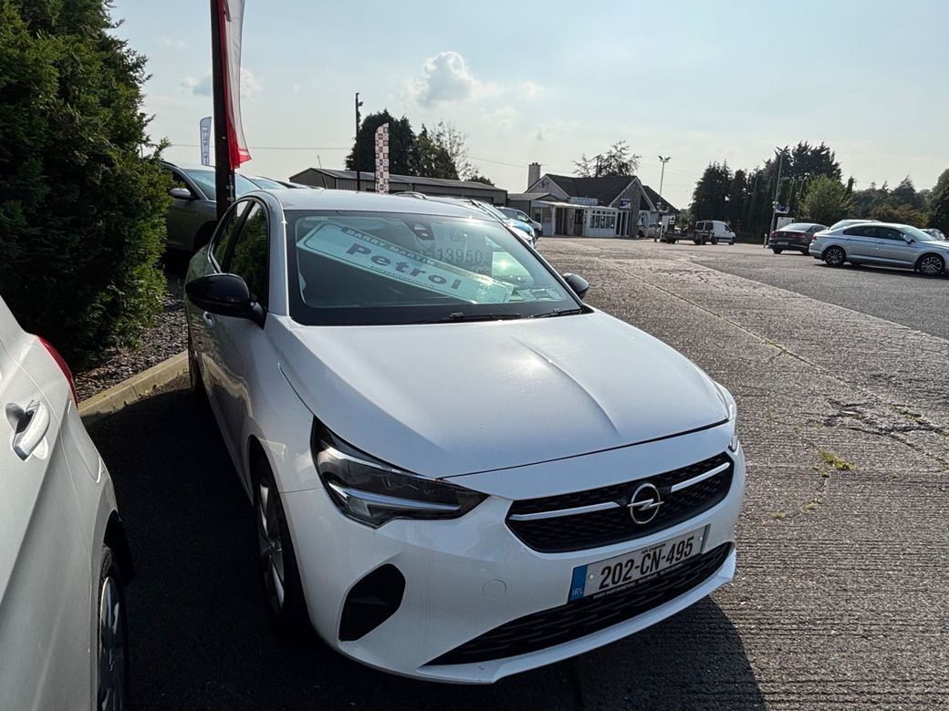 Image for 2020 Opel Corsa 5 DR Hatch-sc-1.2i (75PS) S/S-