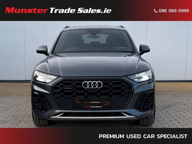 Image for 2021 Audi Q5 S Line 50 Tfsi E Quattro