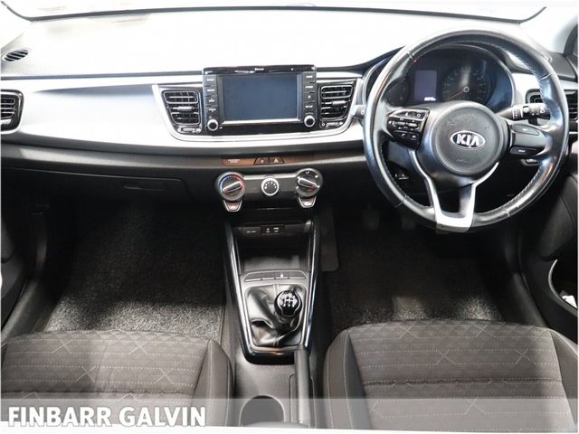 Image for 2019 Kia Rio 1.25 K1