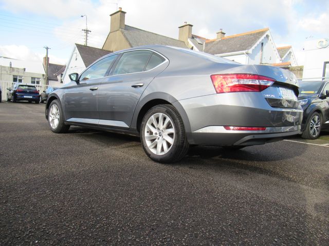 Image for 2022 Skoda Superb AMB 2.0tdi 150HP DSG 5DR Auto