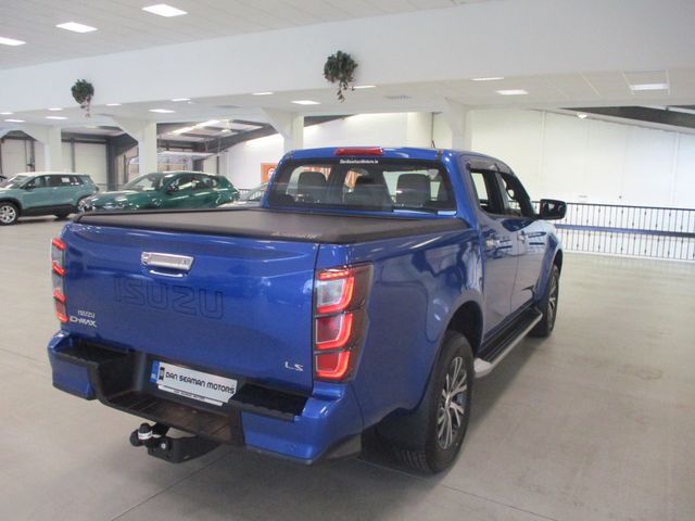 Image for 2025 Isuzu D-MAX Crew Cab Pick Up