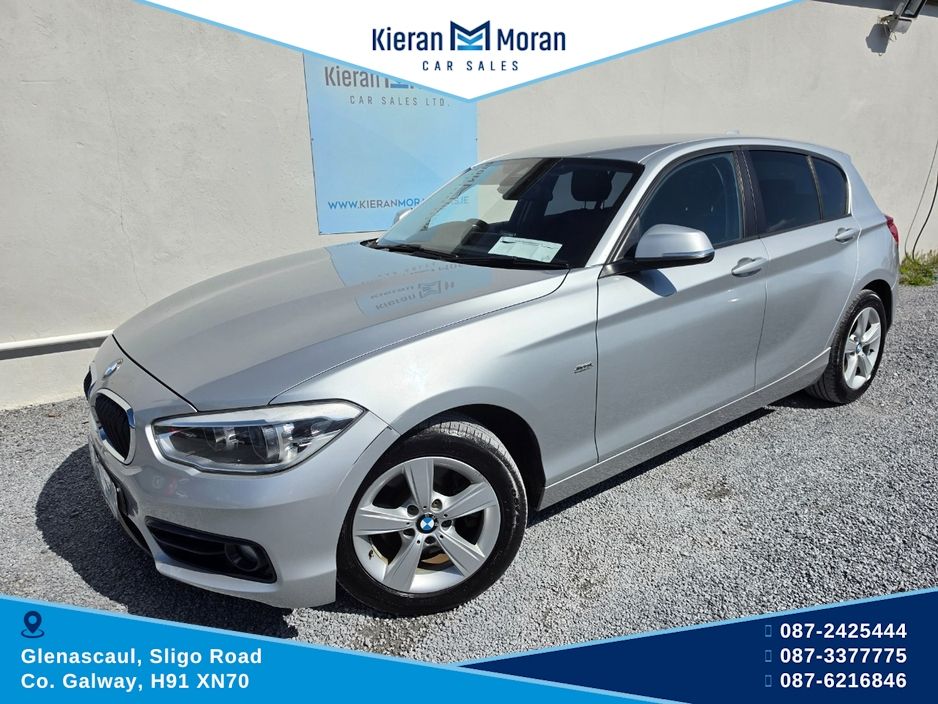 Image for 2016 BMW 1 Series 118d Sport