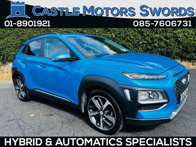 Image for 2018 Hyundai Kona KAUAI 2WD PREMIUM 5DR