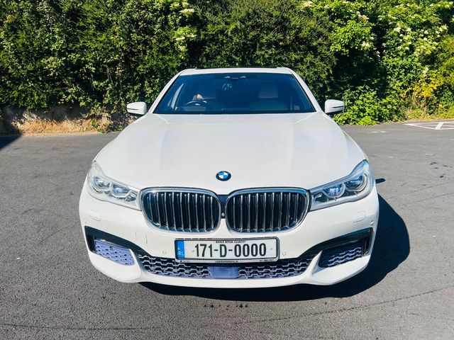 Image for 2017 BMW 7 Series FINANCE AVAILABLE FROM €100 P/W