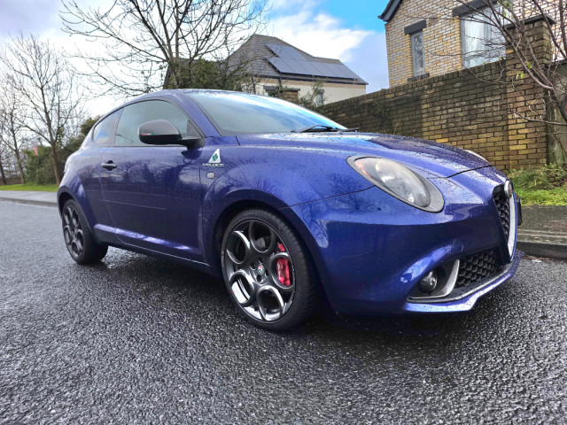 Image for 2018 Alfa Romeo Mito Veloce TB Multiair S-A 3DR AUT